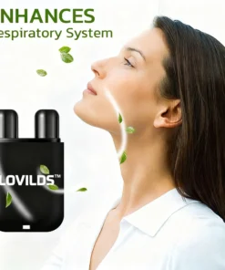 LOVILDS™ Vegan Liver Cleaning Nasal Herbal Box