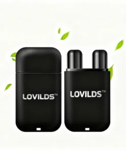 LOVILDS™ Vegan Liver Cleaning Nasal Herbal Box