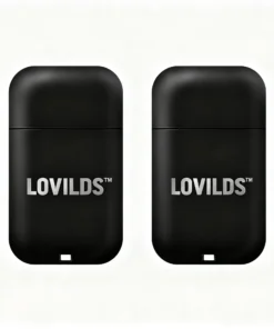 LOVILDS™ Vegan Liver Cleaning Nasal Herbal Box