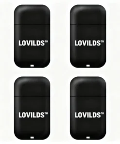 LOVILDS™ Vegan Liver Cleaning Nasal Herbal Box