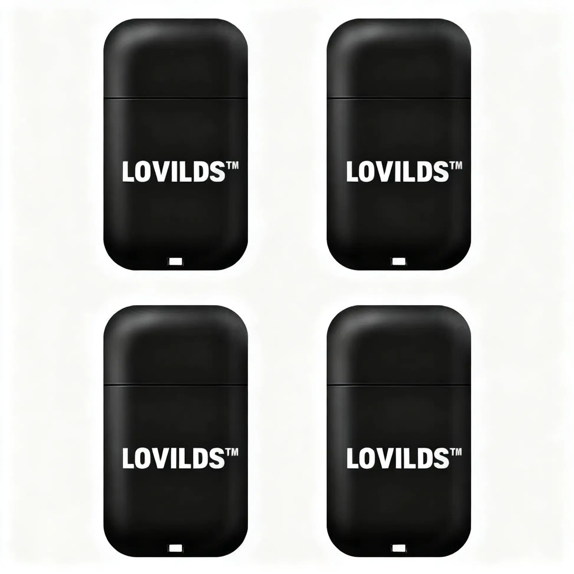 LOVILDS™ Vegan Liver Cleaning Nasal Herbal Box