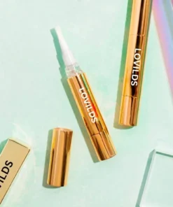 LOVILDS™Extra-Strength Teeth Whitening Serum Pen + Dual-Peroxide Formula & Xylitol