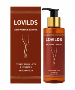 LOVILDS™Firms sagging skin by 98% in 24 hours.