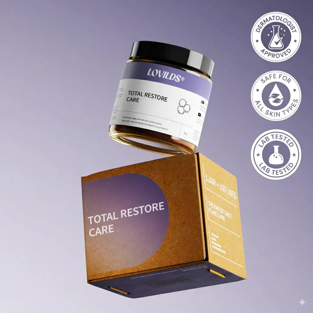 LOVILDS®Total Restore Care
