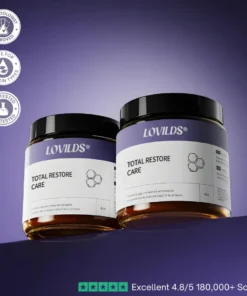 LOVILDS®Total Restore Care