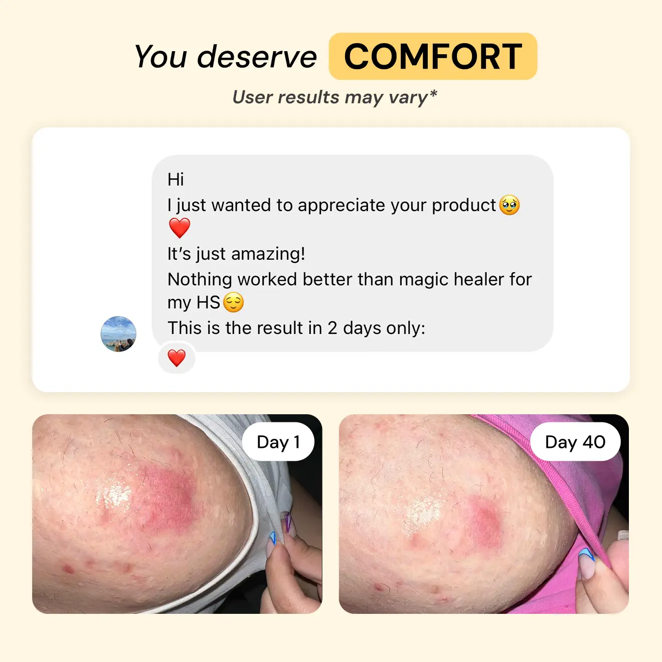 LOVILDS®Total Restore Care