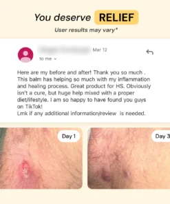 LOVILDS®Total Restore Care