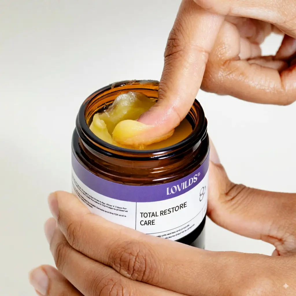 LOVILDS®Total Restore Care