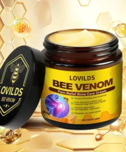 Lovilds™ Bee Venom Cream for Bone Recovery & Pain Relief