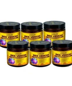Lovilds™ Bee Venom Cream for Bone Recovery & Pain Relief
