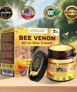 𝐋𝐎𝐕𝐈𝐋𝐃𝐒™ 𝐁𝐞𝐞 𝐕𝐞𝐧𝐨𝐦 𝐀𝐥𝐥-𝐢𝐧-𝐎𝐧𝐞 𝐂𝐫𝐞𝐚𝐦