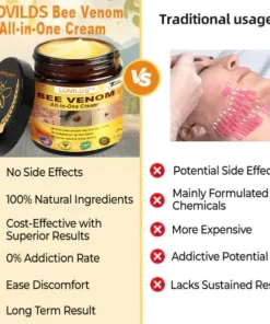 𝐋𝐎𝐕𝐈𝐋𝐃𝐒™ 𝐁𝐞𝐞 𝐕𝐞𝐧𝐨𝐦 𝐀𝐥𝐥-𝐢𝐧-𝐎𝐧𝐞 𝐂𝐫𝐞𝐚𝐦