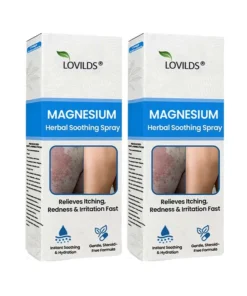 𝐋𝐎𝐕𝐈𝐋𝐃𝐒® Magnesium Herbal Spray
