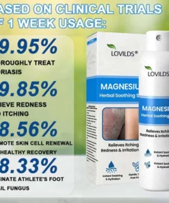 𝐋𝐎𝐕𝐈𝐋𝐃𝐒® Magnesium Herbal Spray