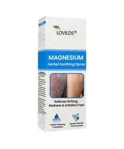 𝐋𝐎𝐕𝐈𝐋𝐃𝐒® Magnesium Herbal Spray