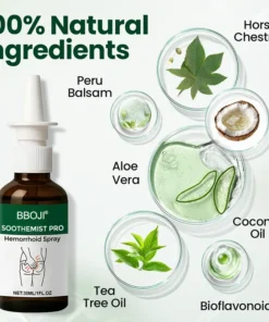 LOVIDS® SootheMist PRO Hemorrhoid Spray