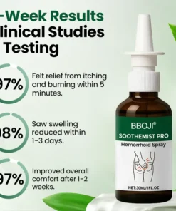 LOVIDS® SootheMist PRO Hemorrhoid Spray