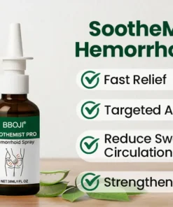 LOVIDS® SootheMist PRO Hemorrhoid Spray