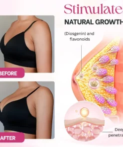 LOVILDS ® CurvLift Enhancement Cream