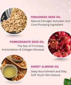 LOVILDS ® CurvLift Enhancement Cream