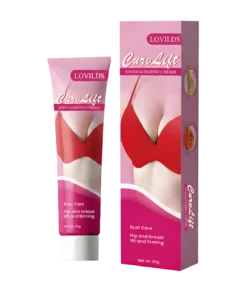 LOVILDS ® CurvLift Enhancement Cream