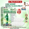 LOVILDS® 10-in-1 Nano Microneedle Patch One Patch a Day Easy Metabolic Support