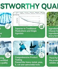 LOVILDS® 10-in-1 Nano Microneedle Patch One Patch a Day Easy Metabolic Support