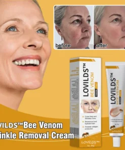 LOVILDS™ Bee Venom Wrinkle Removal Cream