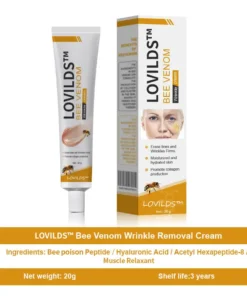 LOVILDS™ Bee Venom Wrinkle Removal Cream