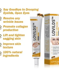LOVILDS™ Bee Venom Wrinkle Removal Cream