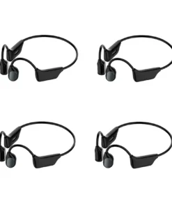 LOVILDS Bone Conduction Smart Hearing Aids Amplifier – Patented Transducer, Best Bone Conduction Aid