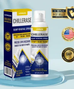 LOVILDS™ ChillErase Bump Renewal Spray 2026