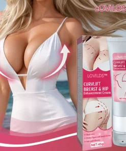 LOVILDS™ CurvLift Breast & Hip Enhancement Cream