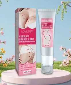 LOVILDS™ CurvLift Breast & Hip Enhancement Cream