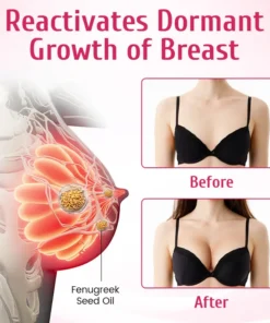 LOVILDS™ CurvLift Breast & Hip Enhancement Cream