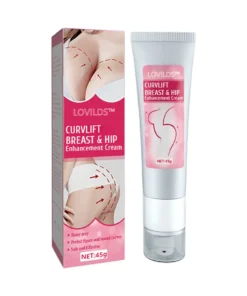 LOVILDS™ CurvLift Breast & Hip Enhancement Cream