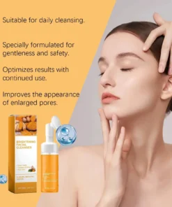 LOVILDS Facial Cleanser