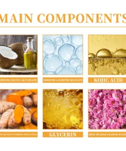 LOVILDS Facial Cleanser