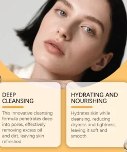 LOVILDS Facial Cleanser