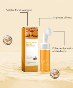 LOVILDS Facial Cleanser