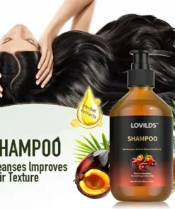 LOVILDS™ Hair Growth Shampoo