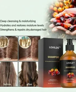 LOVILDS™ Hair Growth Shampoo