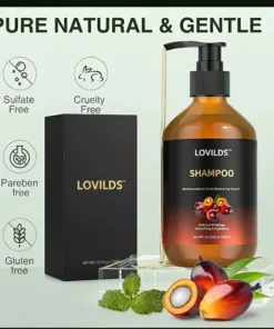 LOVILDS™ Hair Growth Shampoo