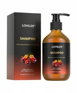 LOVILDS™ Hair Growth Shampoo