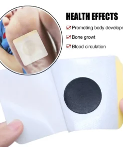 LOVILDS™ Herbal Height Increasing Foot Patch 2026