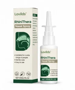 LOVILDS® Herbal Sinus Mist - Sinus & Hay Fever Relief Spray