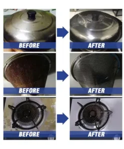 LOVILDS™ Kitchen Foam Cleaner – Say Goodbye to Grease!