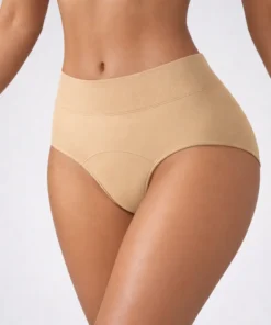 LOVILDS™ Leak-Proof Confidence Briefs – 4-Layer Absorbency for All-Day Dryness