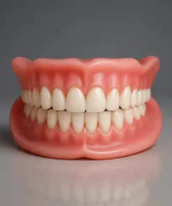 LOVILDS™ Medical Full Denture with Strong Suction
