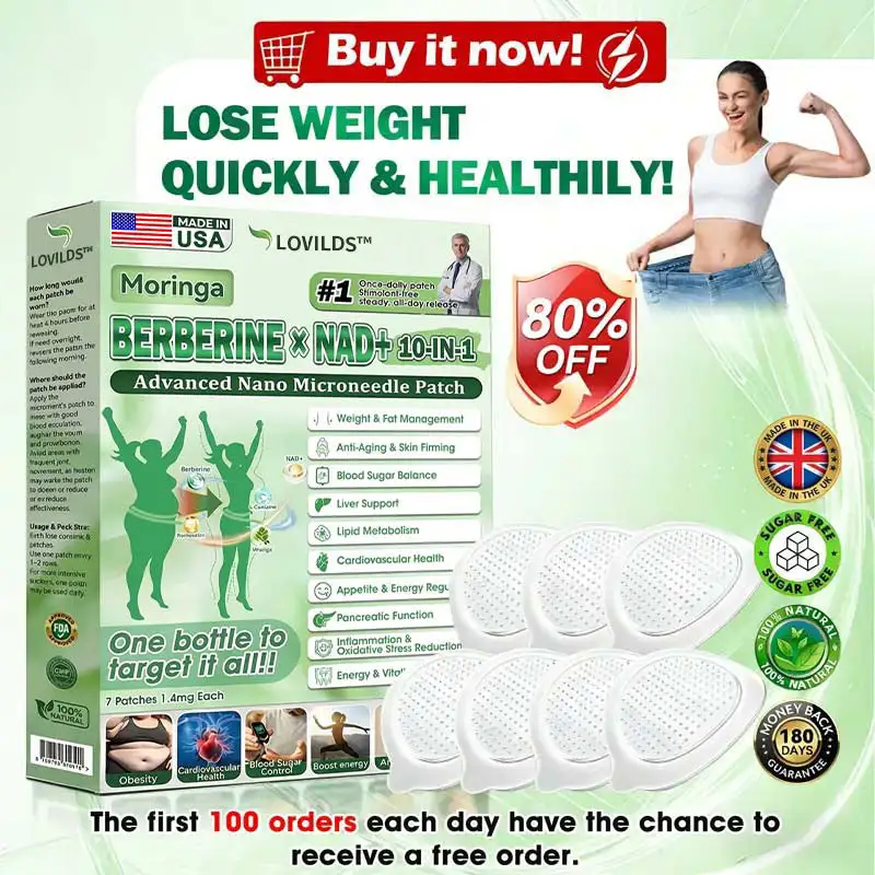 LOVILDSโข Moringa ยท Berberine ร NAD+ ๐๐-๐ข๐ง-๐ ๐๐๐ฏ๐๐ง๐๐๐ ๐๐๐ง๐จ ๐๐ข๐๐ซ๐จ๐ง๐๐๐๐ฅ๐ ๐๐๐ญ๐๐ก